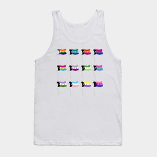 L'Manberg Pride - Collection Tank Top